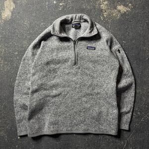 Women’s Patagonia Grey Better Sweater Zip
